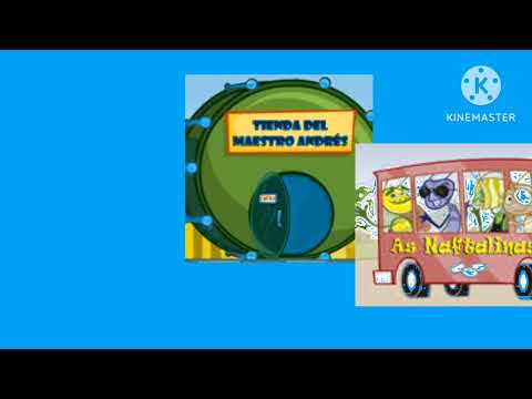 tienda del maestro Andrés las naftalinas ramake