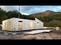 Realizzazione Case Legno Xlam Telaio Portante Classe A Con Video E Foto