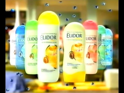 Elidor Badem Sütü & Seramid'li "Water Fight" 30s - Türkiye, 2003