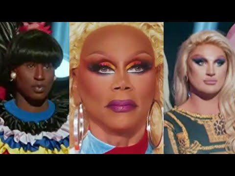 All Stars 7: queens NOT living for the lip syncs