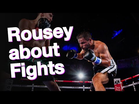 Rousey about Fights, Thompson ‘Not Stopping’ Until He Fights Usman