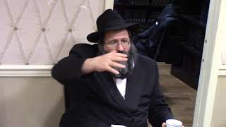 שער היחוד והאמונה פרק ח חלק א הרב לימא וילהעלם שנת תשפ"א