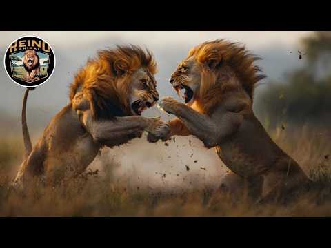 Makulu Mapogo: the destroyer of the savanna #wildanimals | Animal Kingdom