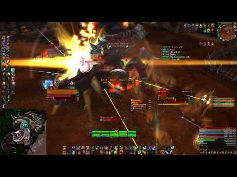 TiB Presents - Iron Juggernaut 10m Heroic