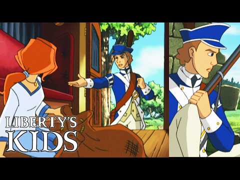 Deborah Samson, Soldier of the Revolution | Liberty's Kids – WildBrain | Historic Cartoons for Kids - Kids (6+), Kingdom Kids Zone - Liberty's Kids - WildBrain