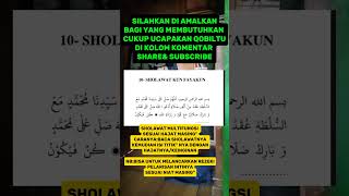 Download lagu Sholawat Kun Fayakun | Amalan Cepat Mustajab Segala Hajat#short#amalanharian#sholawat mp3