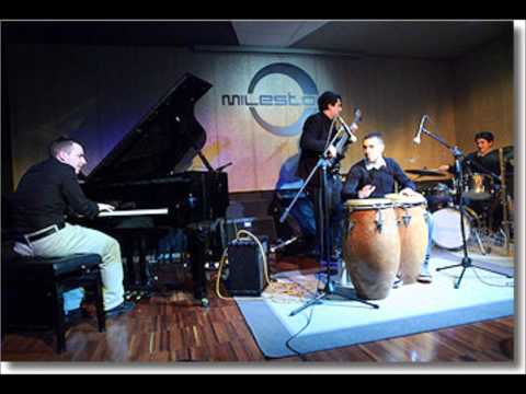 Marco De Gennaro  Jazz Project - Tenderly ( W.Gross) personal