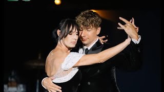Bailan! Patricia & Jakub Grzybek | Viejo Smoking | Tango Argentino |  Junando Milongas®