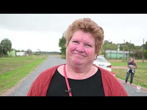 Barrio Pereira - La Coronilla - Obras
