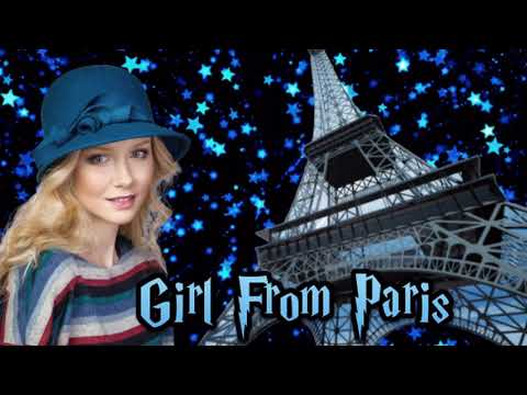 Marco Bardi - Girl From Paris (Extended Instrumental Paris Mix) 2020 İtalo Disco