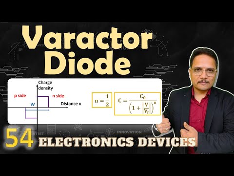 Varactor Diode Varicap Diode