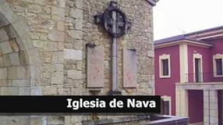 preview picture of video 'Monumento a JOSÉ ANTONIO PRIMO DE RIVERA en Nava'