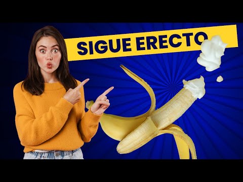 Hombre Mantiene el PENE ERECTO después de EYACULAR 🍌💦