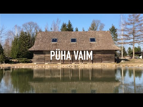 Vend Joonas - Püha Vaim (sõnadega)