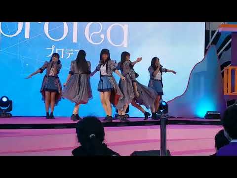 [Last Idol Thailand] Protea - Bandwagon @ #SiamParagon #SummerWondertel - Apr 23 2022