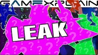 Leaked Nintendo Switch Trailer Resurrects Old Franchise (Thumb Is a Spoiler! - April Fools!)