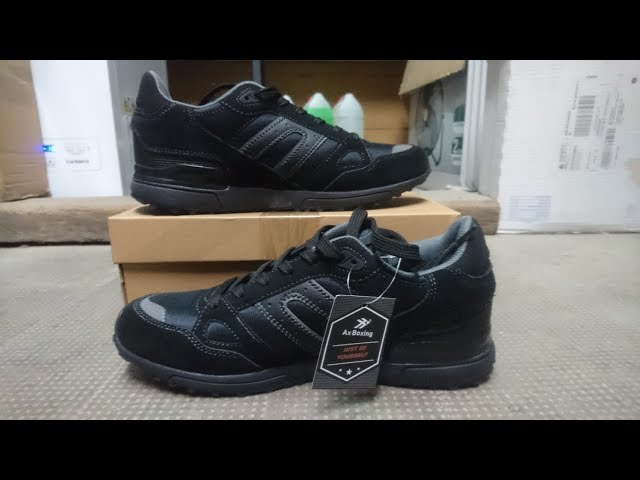 Vídeo relacionado con Deporte Zapatos Deportivos Sneakers Hombre Negro Ligeros de Verano, Zapatillas de Deporte de Malla única, Zapatillas Informales para Correr (Grey, 40)