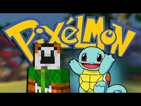 Fighting a Boss Pokemon! | Crew Pixelmon Season 2 | Episode 3