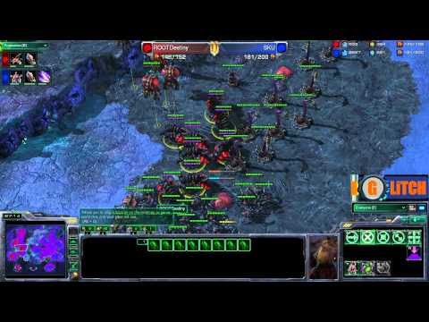 ROOTDestiny (Z) v SKU (Z) P2