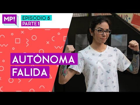 AUTÔNOMA ENDIVIDADA! REALITY ME POUPE!  (EP 05 PARTE 01)