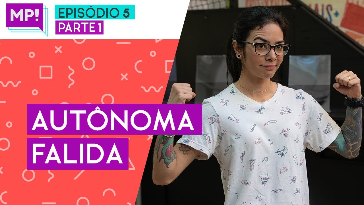 AUTÔNOMA ENDIVIDADA! REALITY ME POUPE!  (EP 05 PARTE 01)
