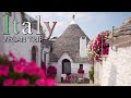 ITALIAN VEGAN TOUR Best Eats Stays Places To Visit North To South