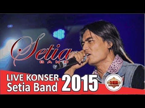 Live Konser Setia Band - Jangan Mau - Mau @Tasikmalaya, 18 Maret 2015