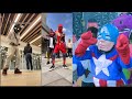 Funny Dance Videos To Nigerian Spiderman Song