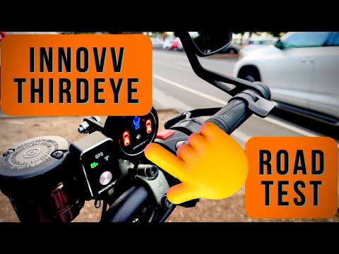 INNOVV ThirdEYE Road Test