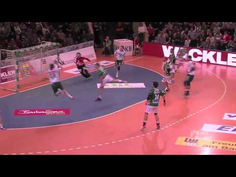 Tor des Monats Dezember: Steffen Fäth