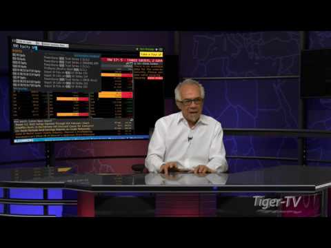 August 2nd Tom O'Brien Show on TFNN - 2016