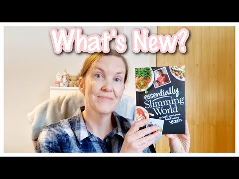 WHATS NEW ON SLIMMING WORLD? ✨️ LET'S TALK ABOUT THE NEW CHANGES TO PLAN ℹ️