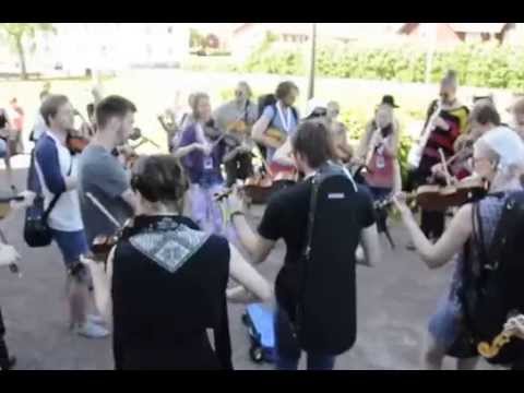 Ethno Sweden 2015 - exhibition music