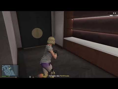 GTA V Online Part 15 Walkthrough Gameplay [1440p 60FPS/German PC]