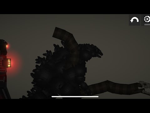 Tsm vs Godzilla vs giant sea snake