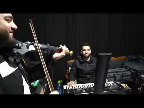 Vis Shkodrani 🎷... "LIVE EVENT BAND" ♥️...prova...prova....