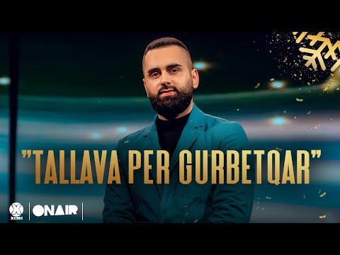 Gezim Mustafa - Tallava per gurbetqar 