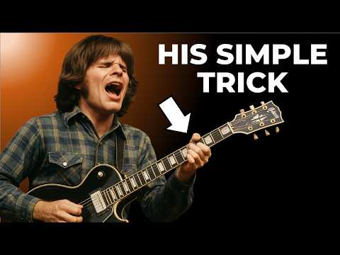 The AMAZING Lick that changed how I play Rock Guitar