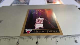 [Sold] Self-Graded Sports Cards: 1990 Skybox Michael Jordan | #SportsCards 