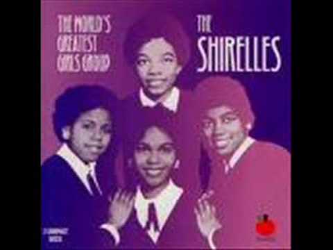 Shirelles - Tonight's the night.