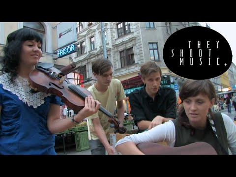 Ramona Falls - Bellyfulla / THEY SHOOT MUSIC