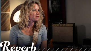 Ana Popovic on Finding Her Sound and Learning the Blues in Serbia | Reverb Interview
