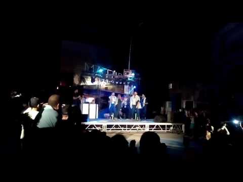 Soirée Rap : groupe Rap Mass'art