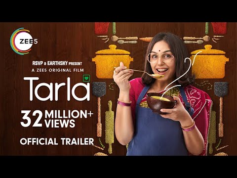 Tarla I Official Trailer I Huma Qureshi I Sharib Hashmi | A ZEE5 Original Film I Watch Now on ZEE5