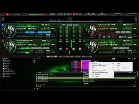 DJ OMEGA 1° MEZCLA Electro music Mix