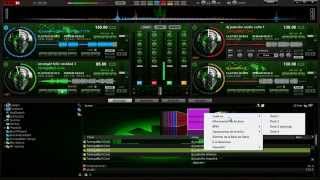 DJ OMEGA 1° MEZCLA Electro music Mix