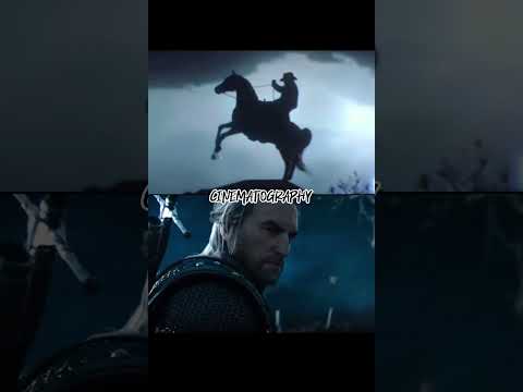 Red Dead Redemption 2 VS Witcher 3 #rdr2 #reddeadredemption2 #witcher3 #edit