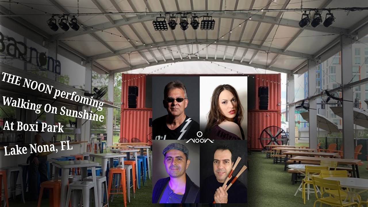 Promotional video thumbnail 3 for The Noon