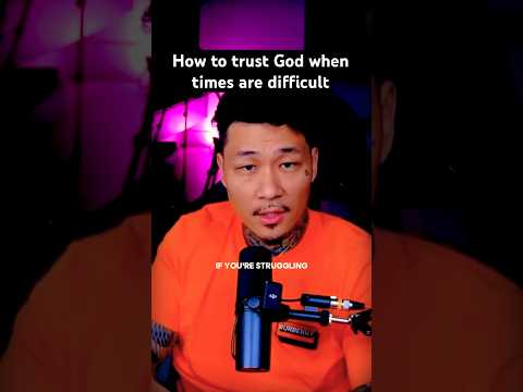 When times are difficult | Johnny Chang’s Sermon #faith #christianity #hope #gospel #jesus