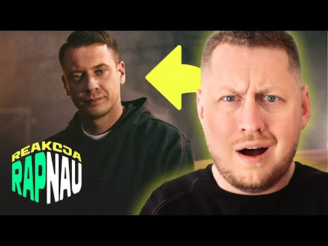 Małach ft. Paluch "Powiedz ziomalom, że idę" | REAKCJA NA ŻYWO 🔴